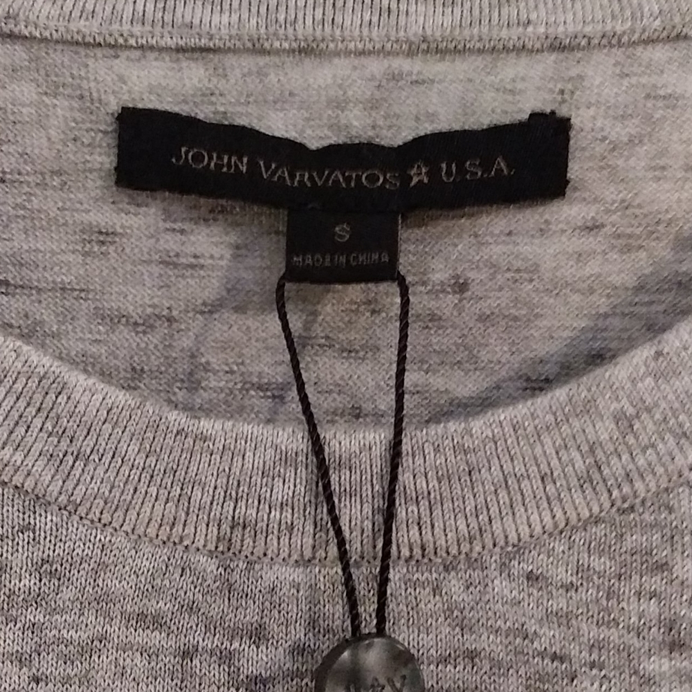 John Varvatos long sleeve shirt